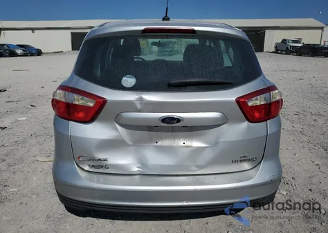 2013 Ford C-Max Se z USA, uszkodzony, nr VIN 1FADP5AU2DL554209